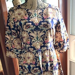 🌸 Gorgeous Dainty Jewells Dress Vintage